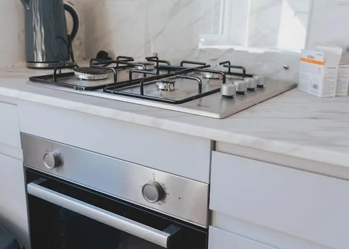 Stylish 3br Near Hampden No 29 With Free Parking * Glasgow