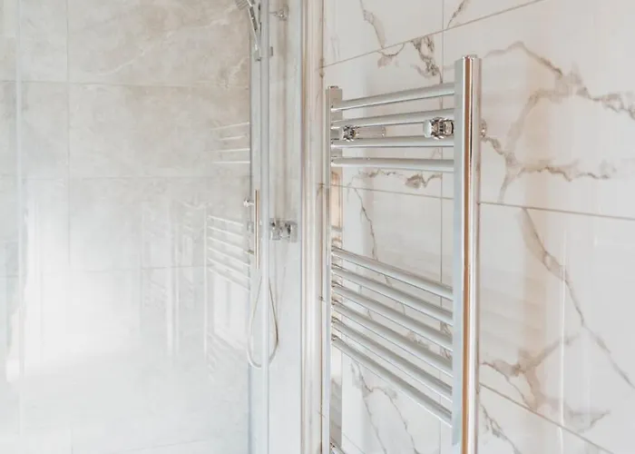 Stylish 3br Near Hampden No 29 With Free Parking Glasgow