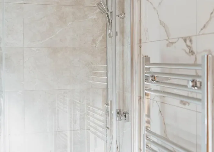 شقة Stylish 3br Near Hampden No 29 With Free Parking غلاسغو