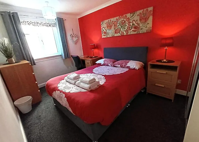 Double In Riverside Homestay szállás *