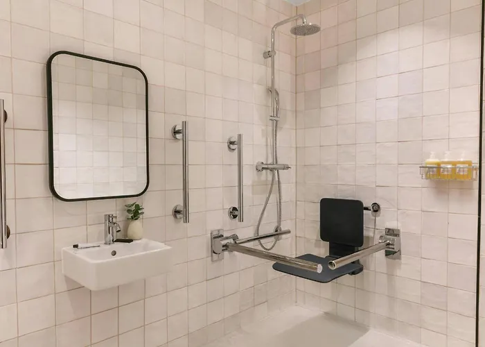 Sonder By Marriott Bonvoy The Teacher 3* Glasgow