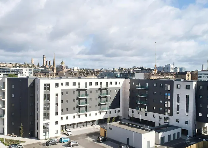 Appart hôtel Sonder By Marriott Bonvoy Minerva Way Finnieston