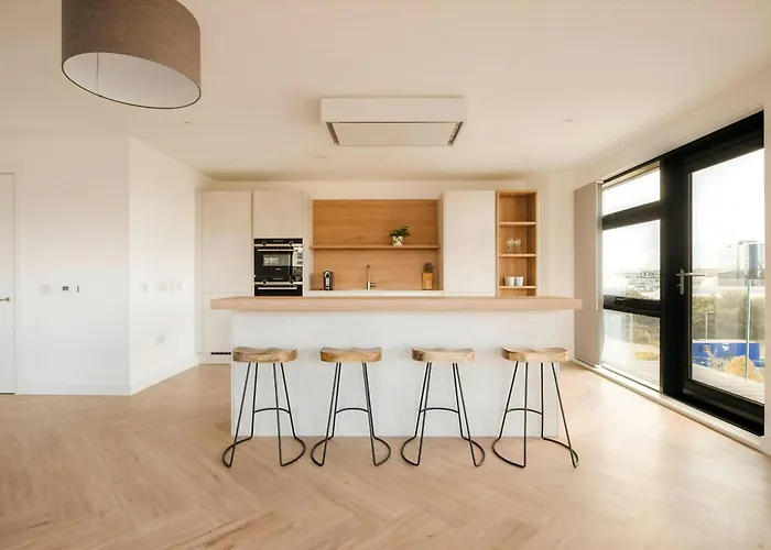 公寓式酒店 Sonder By Marriott Bonvoy Minerva Way Finnieston 格拉斯哥