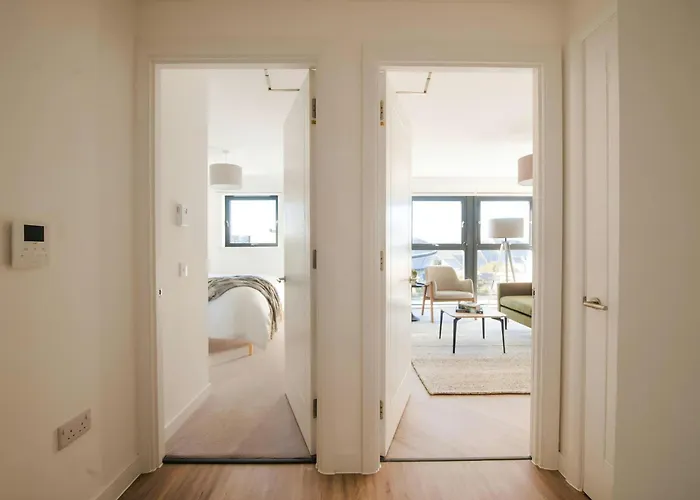 Appart hôtel Sonder By Marriott Bonvoy Minerva Way Finnieston