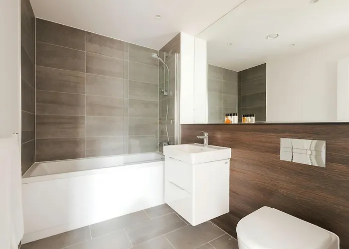 Aparthotel Sonder By Marriott Bonvoy Minerva Way Finnieston Glasgow