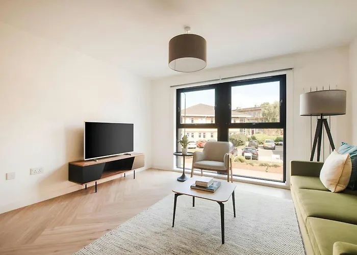 Sonder By Marriott Bonvoy Minerva Way Finnieston 4* Glasgow