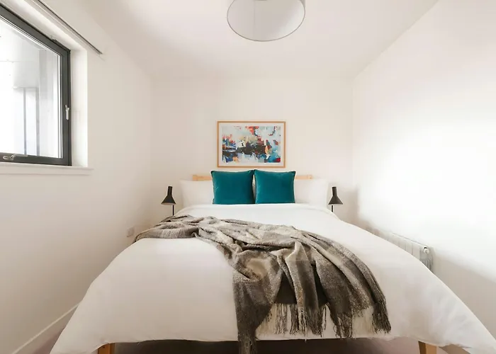 Aparthotel Sonder By Marriott Bonvoy Minerva Way Finnieston Glasgow