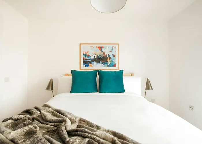 Aparthotel Sonder By Marriott Bonvoy Minerva Way Finnieston Glasgow