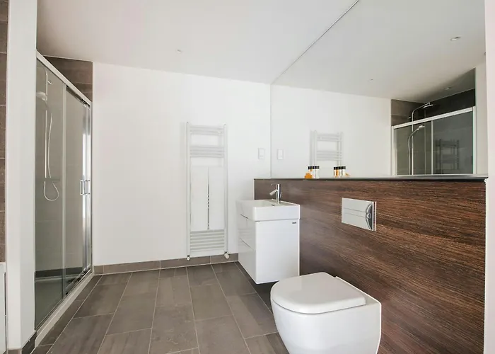 Sonder By Marriott Bonvoy Minerva Way Finnieston 4* 格拉斯哥