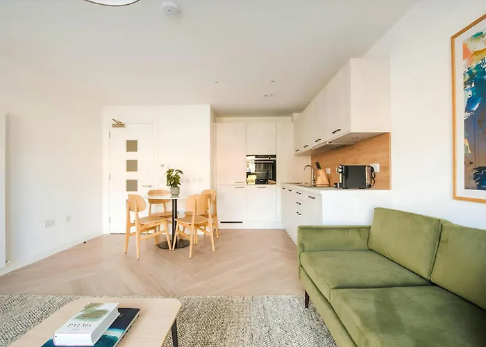 Sonder By Marriott Bonvoy Minerva Way Finnieston Appart hôtel