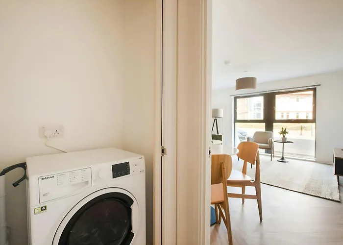 Sonder By Marriott Bonvoy Minerva Way Finnieston 4* 格拉斯哥