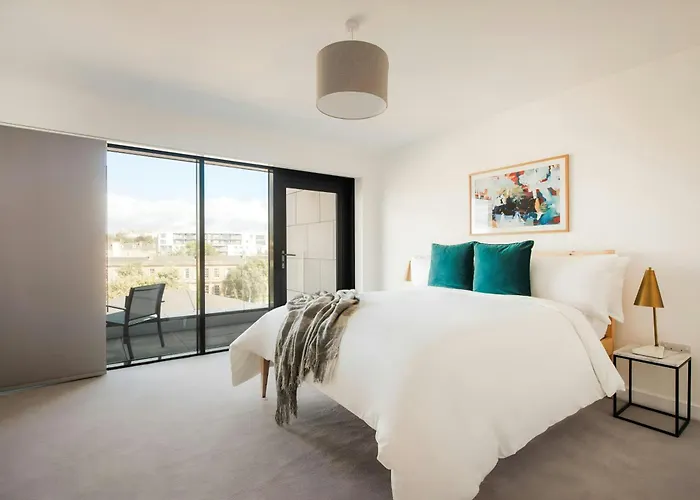 公寓式酒店 Sonder By Marriott Bonvoy Minerva Way Finnieston 4*