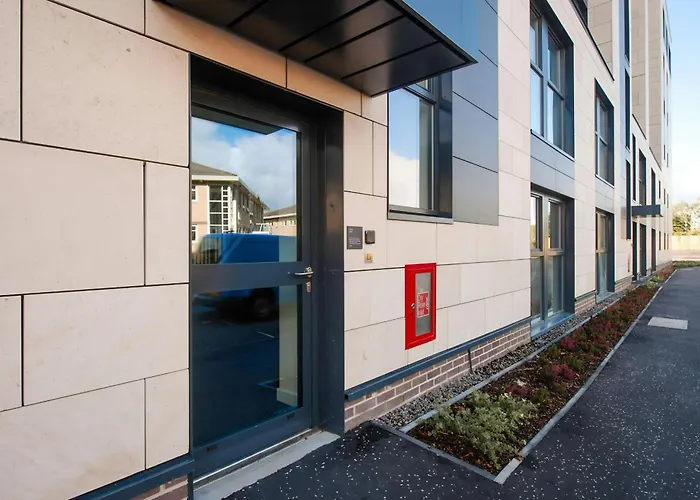 Sonder By Marriott Bonvoy Minerva Way Finnieston 公寓式酒店