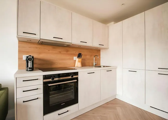 Aparthotel Sonder By Marriott Bonvoy Minerva Way Finnieston 4*