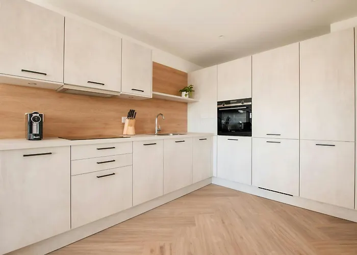 Sonder By Marriott Bonvoy Minerva Way Finnieston Aparthotel Glasgow