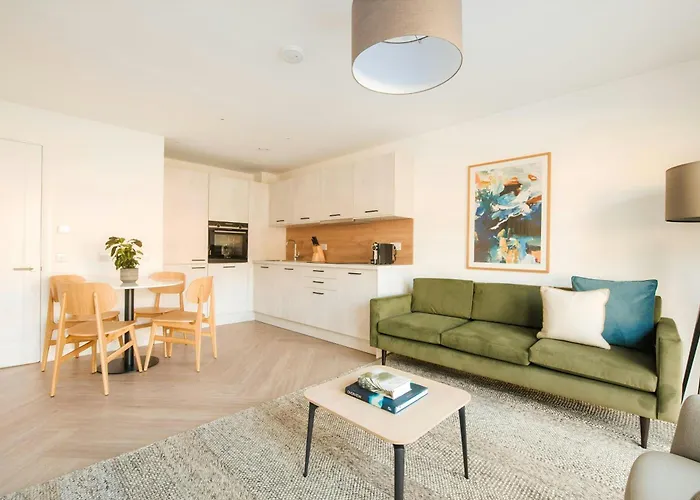 Appart hôtel Sonder By Marriott Bonvoy Minerva Way Finnieston