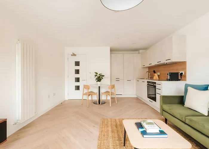 Sonder By Marriott Bonvoy Minerva Way Finnieston Appart hôtel 4*