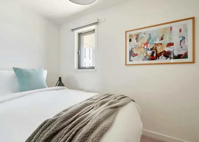 Sonder By Marriott Bonvoy Minerva Way Finnieston 4*