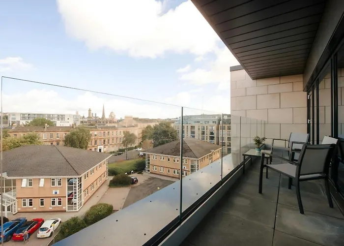 Sonder By Marriott Bonvoy Minerva Way Finnieston