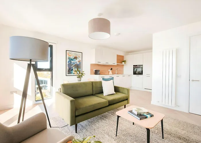 Sonder By Marriott Bonvoy Minerva Way Finnieston 公寓式酒店