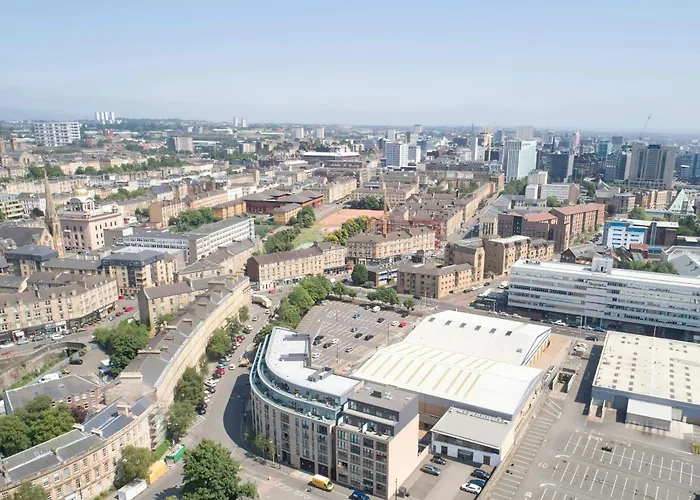 Appart hôtel Sonder By Marriott Bonvoy Minerva Way Finnieston