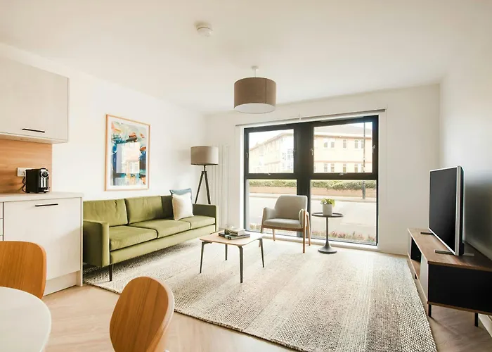 Sonder By Marriott Bonvoy Minerva Way Finnieston Appart hôtel 4*