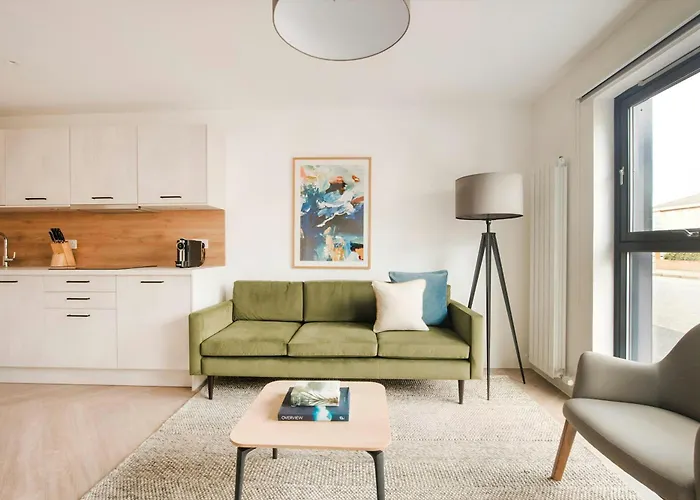 Sonder By Marriott Bonvoy Minerva Way Finnieston Aparthotel Glasgow