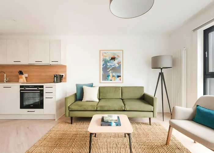 Aparthotel Sonder By Marriott Bonvoy Minerva Way Finnieston Glasgow