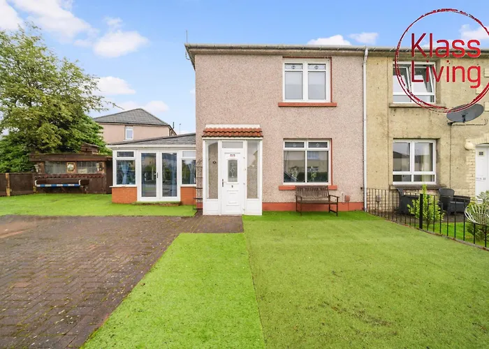 Fraser House By Klass Living Rutherglen Casa vacanze