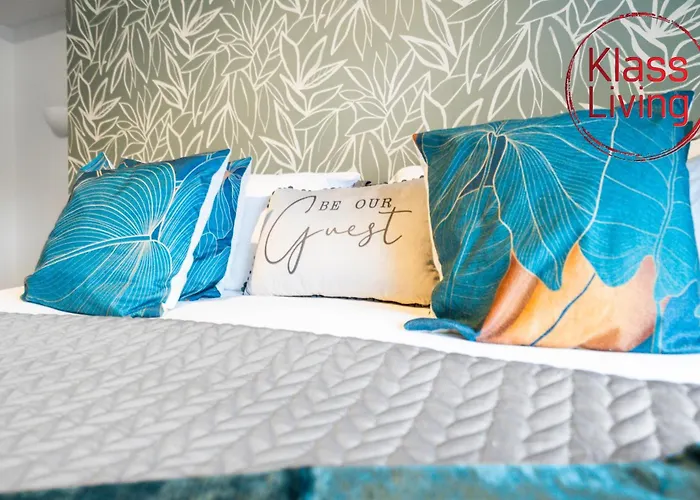 Casa vacanze Fraser House By Klass Living Rutherglen Glasgow