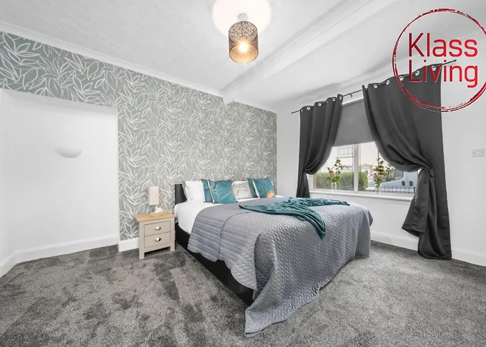 Casa de Férias Fraser House By Klass Living Rutherglen *