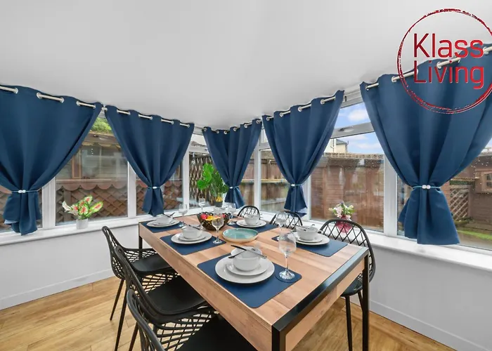 Fraser House By Klass Living Rutherglen Hébergement de vacances