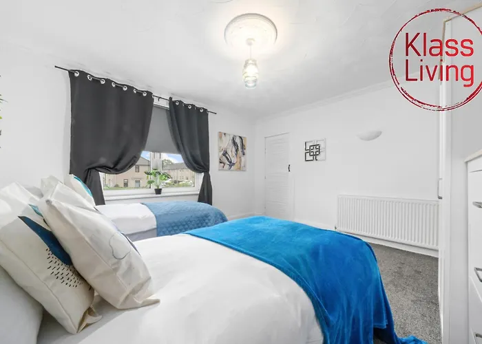 Hébergement de vacances Fraser House By Klass Living Rutherglen