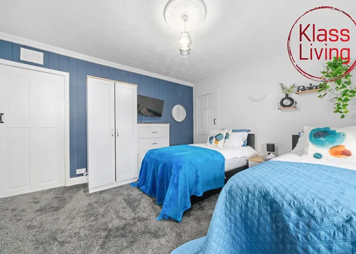 Hébergement de vacances Fraser House By Klass Living Rutherglen