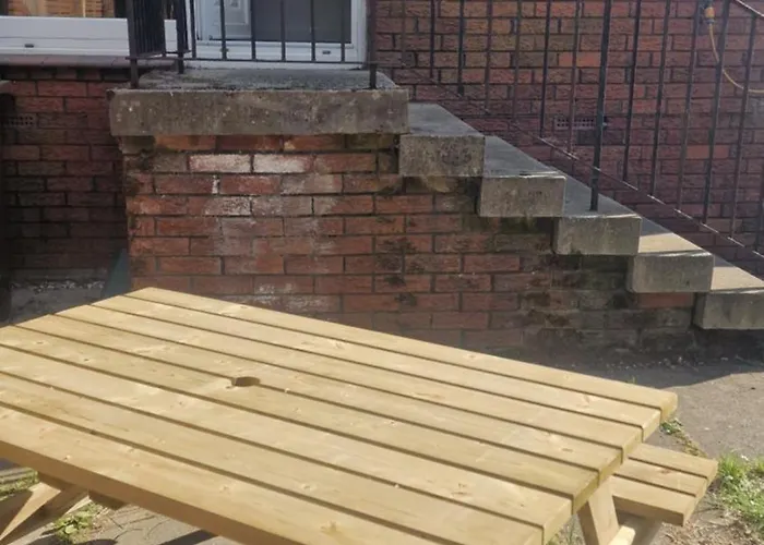 בית נופש My House Robroyston