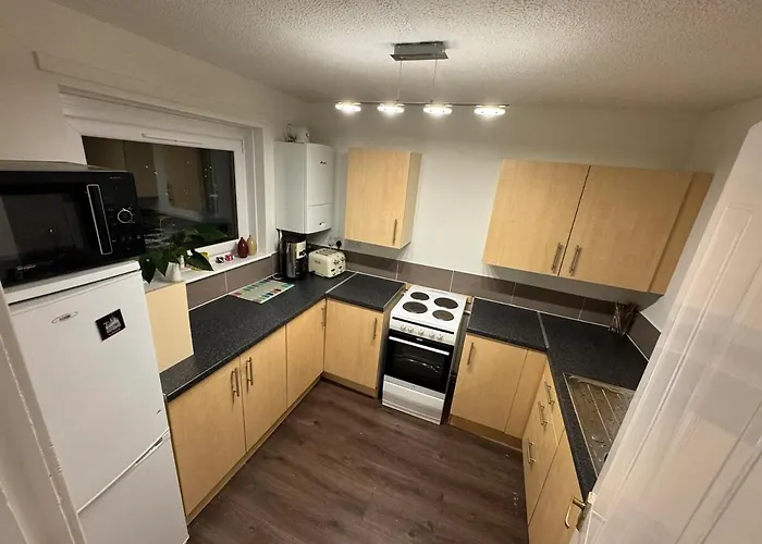 Cosy Two Bedroom Flat Apartman
