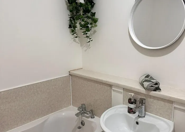 Appartamento 2br Flat Free Parking Near Hampden And O2 Academy