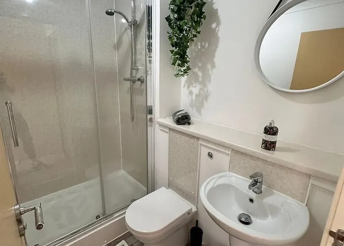 2br Flat Free Parking Near Hampden And O2 Academy Appartement *