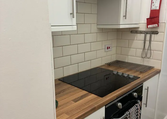 Appartamento 52, Charlotte Street