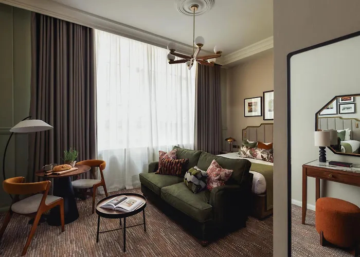 Native Lejlighedshotel 4*