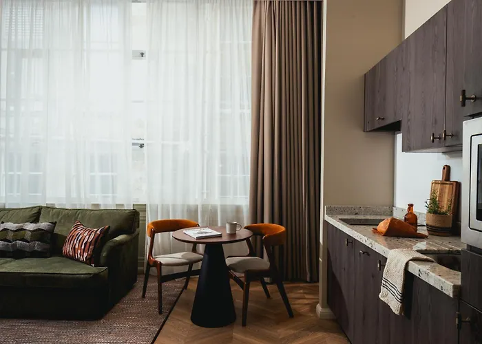 Native Lejlighedshotel 4*