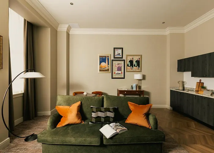 Lejlighedshotel Native 4*