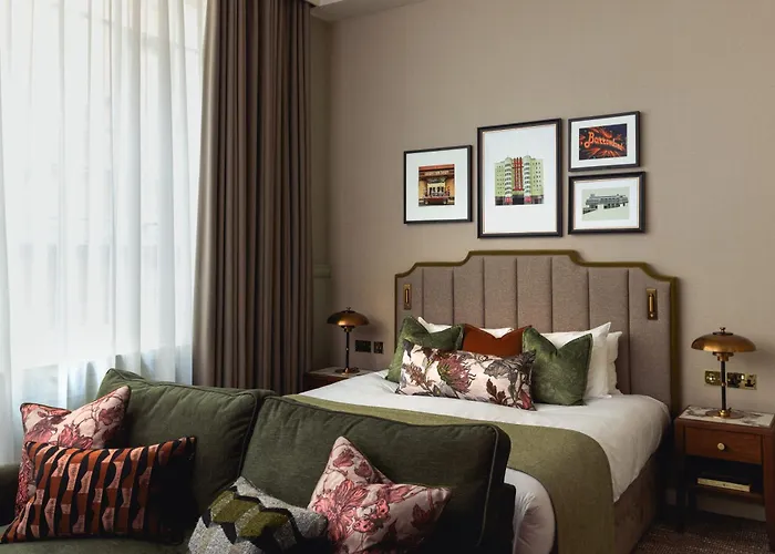 Native Lejlighedshotel Glasgow