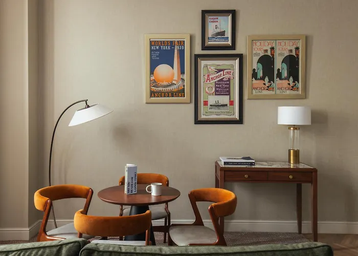 Lejlighedshotel Native Glasgow