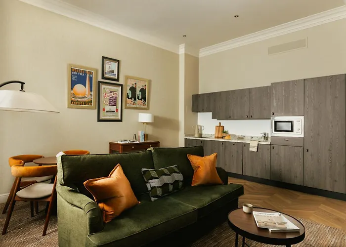 Native Lejlighedshotel Glasgow