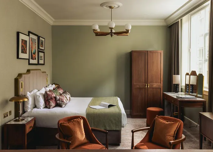 Native Lejlighedshotel Glasgow