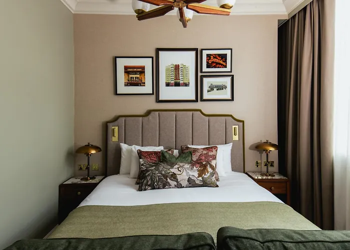 Native Lejlighedshotel