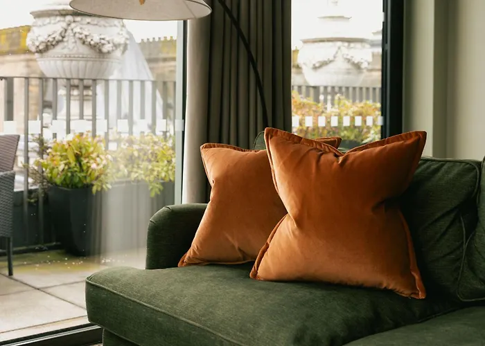 Lägenhetshotell Native