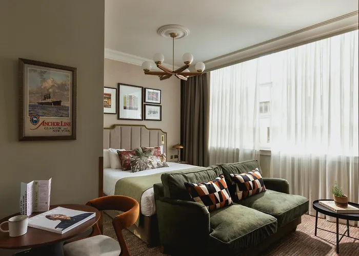 Lejlighedshotel Native 4*