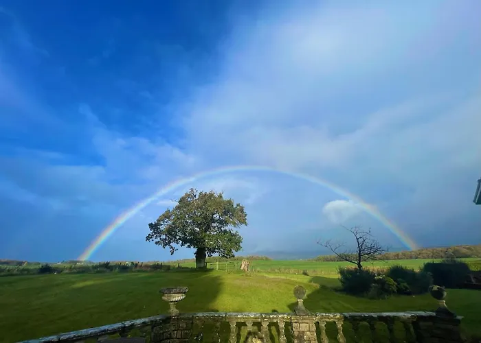 Finn Village Loch Lomond - The Black With Private Jacuzzi-style Bath * דריימן